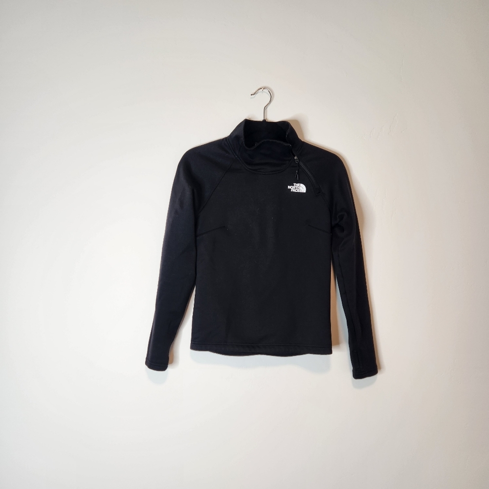 The North Face Womens Canyonlands 1/4 Zip Pullover Top Size XS - Picture 2 of 6